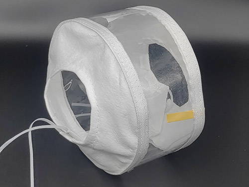 鐵氟龍法蘭保護罩